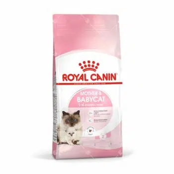 Royal Canin 法國皇家 - Mother & Baby Cat 離乳貓及母貓營養配方 [1-4個月]