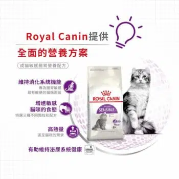 Royal Canin 法國皇家 - Sensible33 腸胃敏感配方 - Image 5