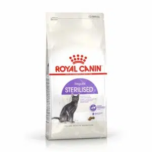 Royal Canin 法國皇家 - Sterilised37 絕育貓配方