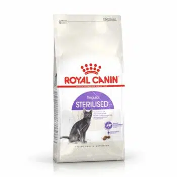 Royal Canin 法國皇家 - Sterilised37 絕育貓配方