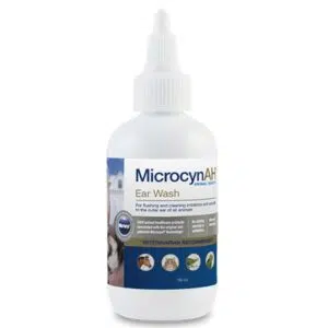 MicrocynAH 麥高臣 寵物神仙水 – Ear Wash 神仙洗耳水 100ml