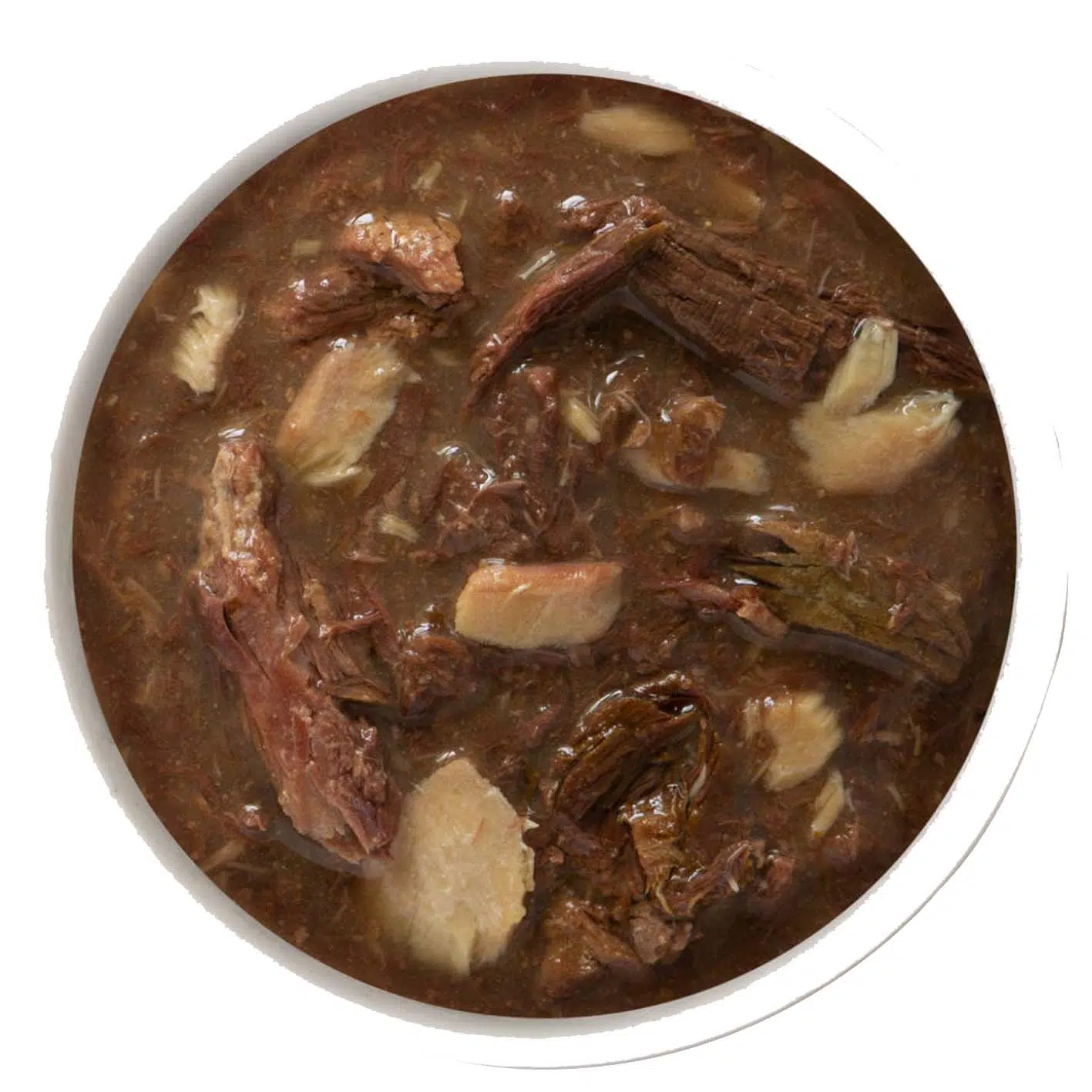 tuna sweet B.F.F 喵友系列 - Tuna & Salmon Sweet Cheeks 吞拿魚、三文魚 貓濕包 85g - Image 2