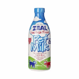 Zeal -紐西蘭鮮牛奶 1000ml [貓犬用]
