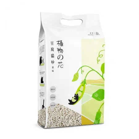 植物之芯 – 2.0mm 豆腐砂 8L [原味]