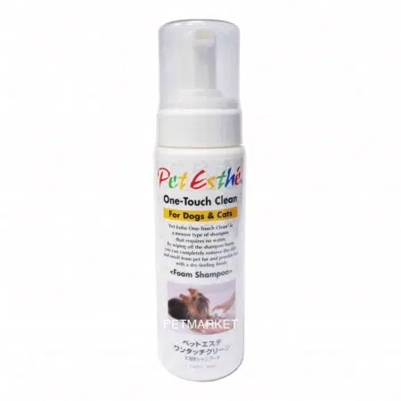 Pet Esthe - O.T.C 乾洗泡泡 180ml