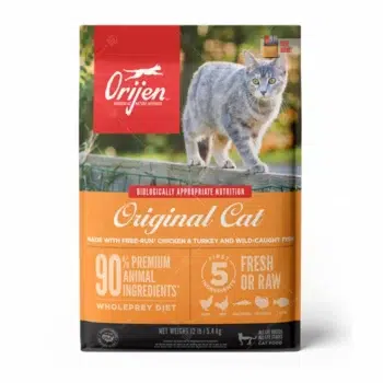 Orijen 渴望 – Original 雞肉 [全貓]