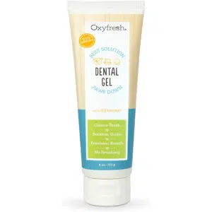 Oxyfresh - Dental Gel 除臭潔齒啫喱貓狗寵物牙膏 113g