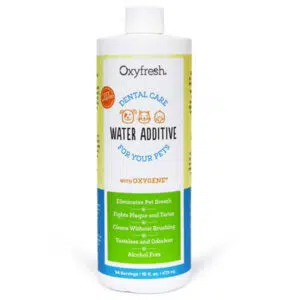 Oxyfresh - O2除臭謢齒飲用水 473ml