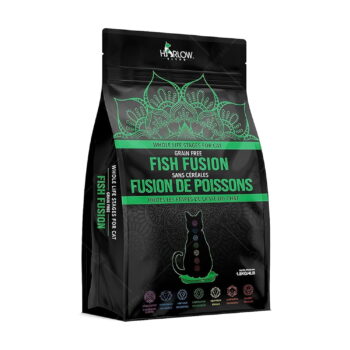 Harlow Blend 楓葉 – Fish Fusion 五種魚全貓糧 4lb