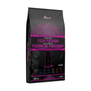 Harlow Blend 楓葉 - Fish Fusion 五種魚全犬糧 20lb