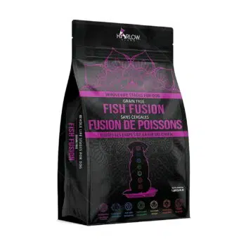 Harlow Blend 楓葉 - Fish Fusion 五種魚全犬糧 4lb