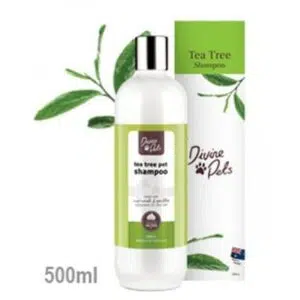 Divine Pets 極致清爽沖涼液 500ml