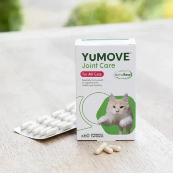Lintbells YuMOVE - 健貓關節寶 60粒 [貓用] - Image 2