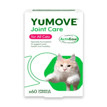 Lintbells YuMOVE - 健貓關節寶 60粒 [貓用]