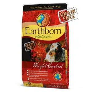 Earthborn Holistic -Weight Control  雞肉、碗豆配方[防敏感][老犬及體重控制][無穀物]