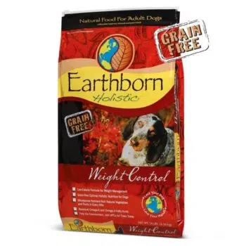 Earthborn Holistic -Weight Control  雞肉、碗豆配方[防敏感][老犬及體重控制][無穀物]