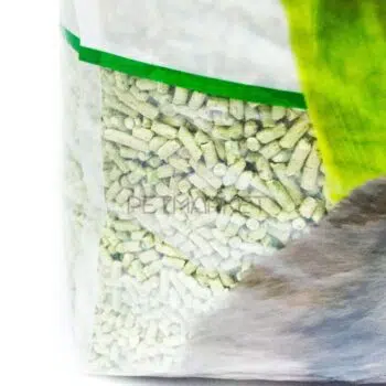 WUAPU 玉米豆腐砂 17.5L (綠茶味) - Image 2