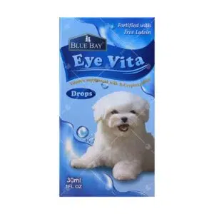 Blue Bay - Eye Vita Drops 亮眼口服液 30ml