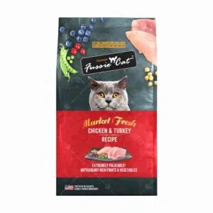 Fussie Cat 高竇貓 - Chicken&Turkey Recipe 火雞、雞肉全貓配方