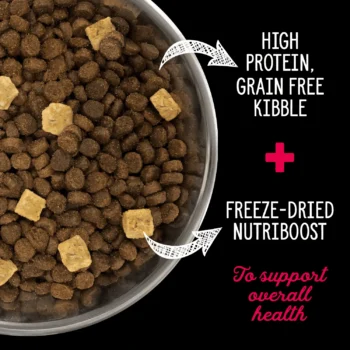 Nutrience Sub Zero - 頂級紅肉、海魚、脫水肉粒配方[全貓] - 圖片 5