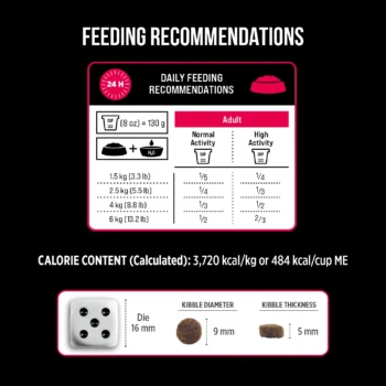 Nutrience Sub Zero - 頂級紅肉、海魚、脫水肉粒配方[全貓] - 圖片 8