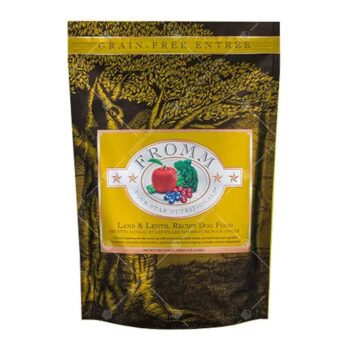 Fromm 福摩 - Lamb & Lentil 羊肉、豌豆配方 [全犬糧]