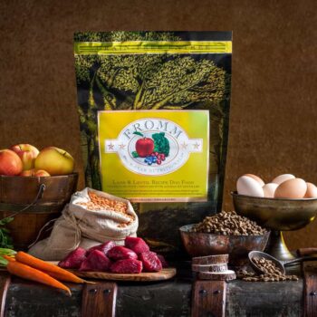 Fromm 福摩 - Lamb & Lentil 羊肉、豌豆配方 [全犬糧] - 圖片 2