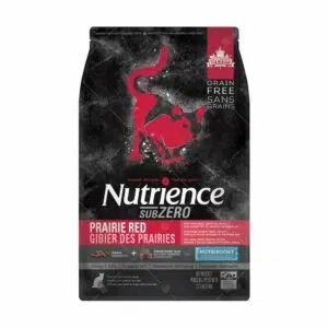 Nutrience Sub Zero - 頂級紅肉、海魚、脫水肉粒配方[全貓]