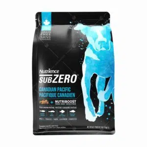 Nutrience Sub Zero - 頂級七種魚、脫水肉粒配方 [全犬]