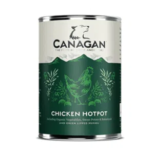 Canagan 原之選 -頂級狗罐頭 400g[雞肉-Chicken Hotpot]