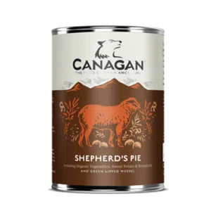 Canagan 原之選 -頂級狗罐頭 400g[羊肉-Shepherds Pie]