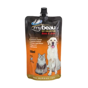 MyBeau - 骨骼關節保健啫喱補充劑 [犬貓適用]