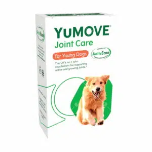 Lintbells YUMOVE -稚犬關節寶 [60錠]