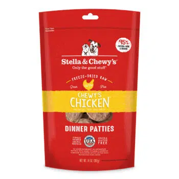Stella & Chewy's - Chewy's Chicken Dinners 雞肉脫水糧[全犬]