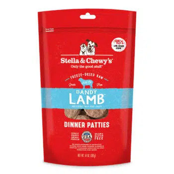 Stella & Chewy's - Dandy Lamb Dinners 羊肉脫水糧 [全犬]