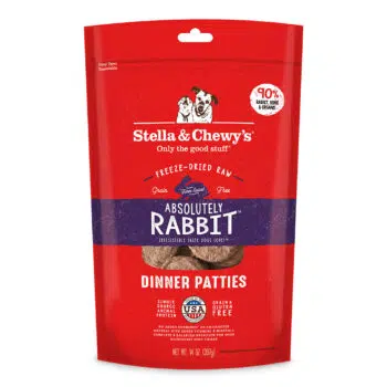 Stella & Chewy's - Absolutely Rabbit Dinners 兔肉脫水糧[全犬]