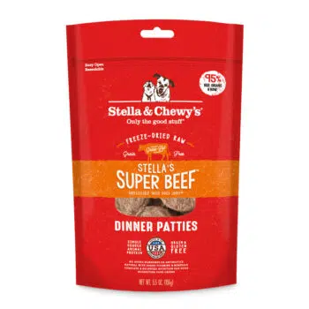 Stella & Chewy's - Stella's Beef Dinners 牛肉脫水糧[全犬]