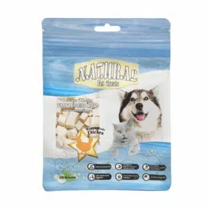 Nunavuto Natural Pet Treats -脫水雞肉50g [貓犬用]