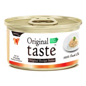 Original Taste 源自然魚凍系列 - 100% Fresh Chicken 天然嫩雞肉 70g