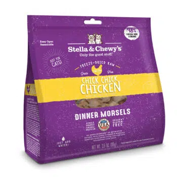Stella & Chewy’s –[雞肉配方][全貓]18oz