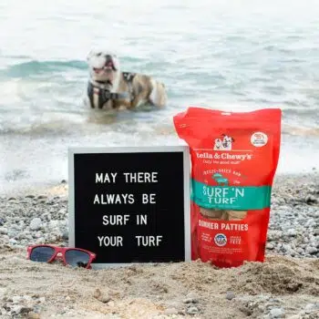 【臨期促銷-26/03/26】Stella & Chewy's - Surf & Turf Dinners 牛肉、三文魚肉脫水糧 5.5oz [全犬] - Image 3