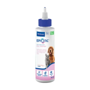 Virbac 法國維克 - EPI-OTIC® 犬貓耳道清潔劑 125ml