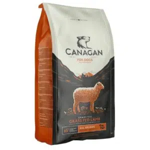 Canagan 原之選 - Grass Fed Lamb 無穀物放牧羊配方 [全犬-中大型犬糧]