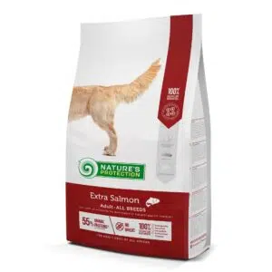 Nature’s Protection 保然 – Extra Salmon 三文魚配方