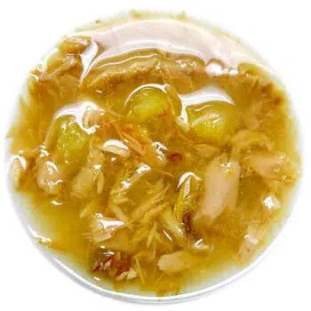 Monge Fruits 鮮果系列 - 吞拿魚、菠蘿 80g[成貓] - Image 2