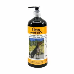 FourFlax Seed Oil – 亞麻籽油 500ml [貓犬用]