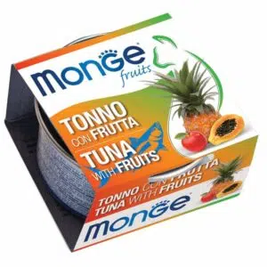 MONGE- TUNa-FRUITS