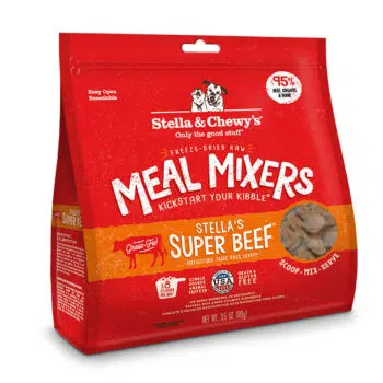 Stella & Chewy's - Super Beef Meal Mixers [牛肉][乾糧伴侶][全犬]