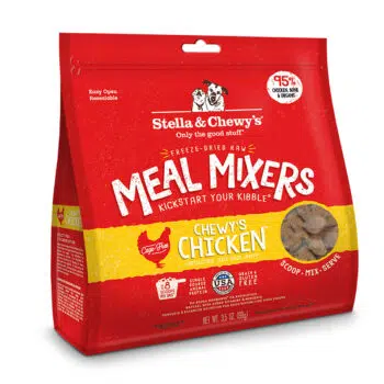 Stella & Chewy's - Chewy's Chicken Meal Mixers [雞肉][乾糧伴侶][全犬]