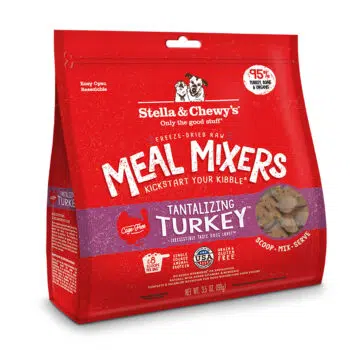 Stella & Chewy's - Tantalizing Turkey Meal Mixers [火雞肉][乾糧伴侶][全犬]